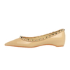 Korean women's shoes, spring aut
