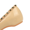 Korean women's shoes, spring aut